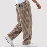 DAEN 着心地の良いコーデュロイパンツ