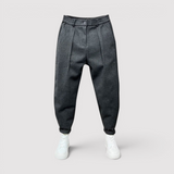 SALO 軽量テーパードパンツ