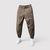 SALO 軽量テーパードパンツ