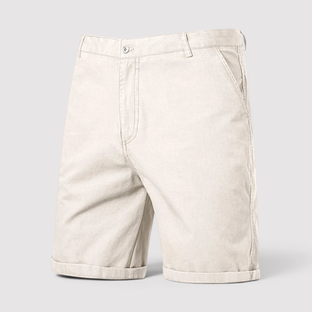 VAREL 通気性の良い夏用ショートパンツ