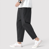 MART リラックスフィットリネンパンツ