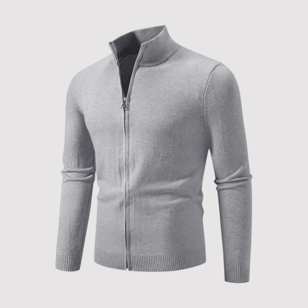HAGEN ストレッチレギュラーニット