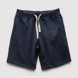 RIBO 通気性抜群のコットンショートパンツ