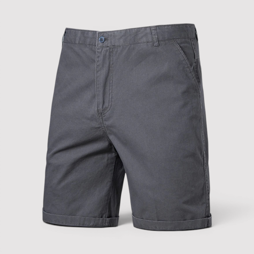 VAREL 通気性の良い夏用ショートパンツ