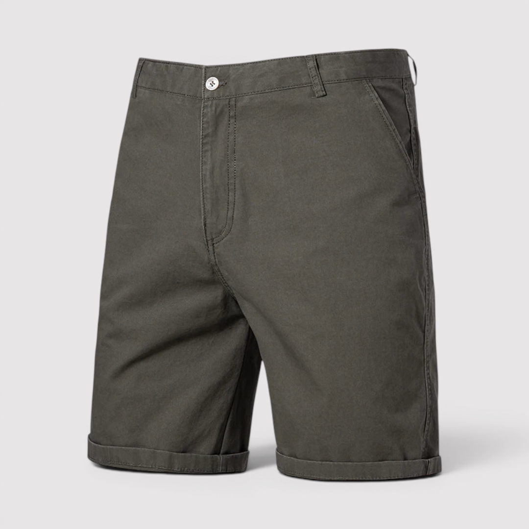 VAREL 通気性の良い夏用ショートパンツ