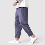 MART リラックスフィットリネンパンツ