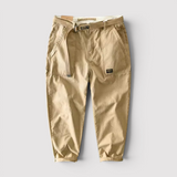 TENO ストレッチテーパードパンツ