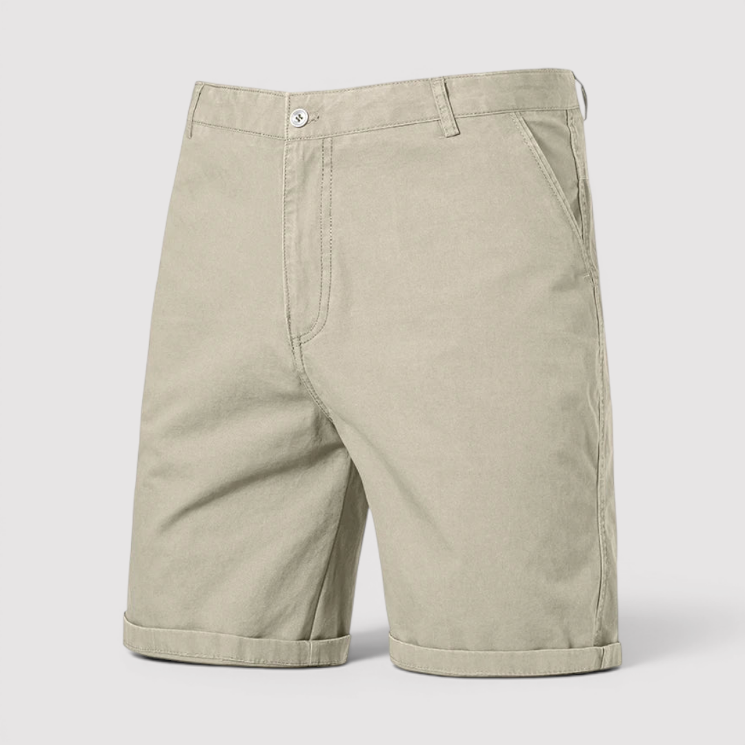 VAREL 通気性の良い夏用ショートパンツ