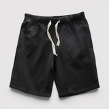 RIBO 通気性抜群のコットンショートパンツ