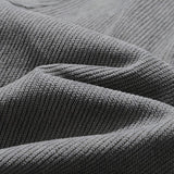 AXEL 通気性のあるリブ編みショーツ