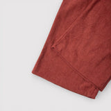 CAEL 通気性の良いゆったりパンツ